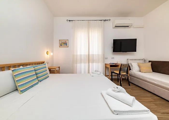 Ng L'acquedotto Pensjonat 3*