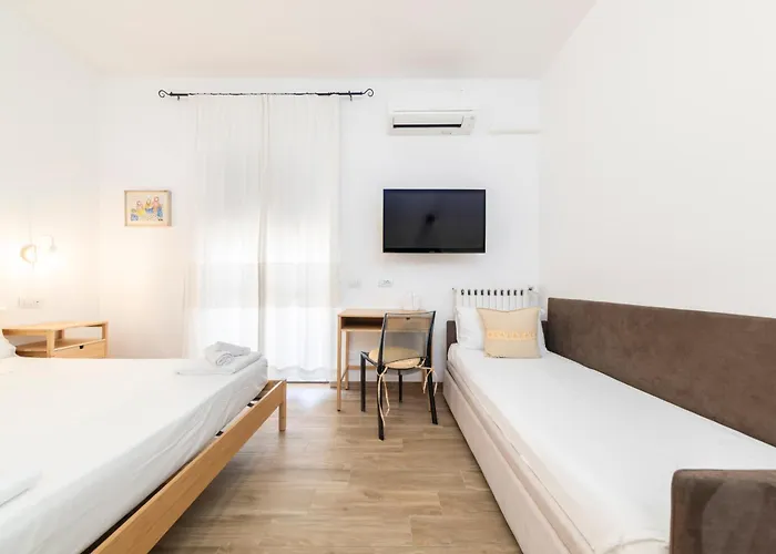Ng L'acquedotto Pensjonat 3*