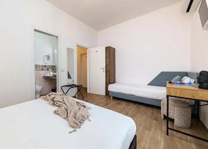 Ng L'acquedotto Pensjonat Olbia
