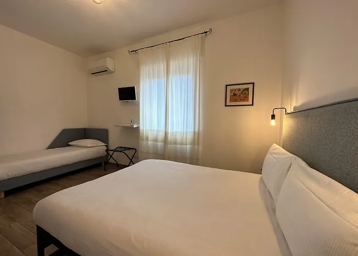 Ng L'acquedotto Pensjonat Olbia