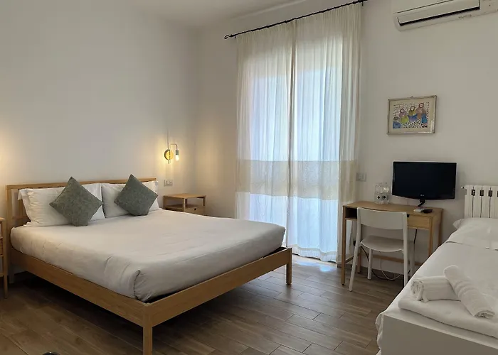 Pensjonat Ng L'acquedotto 3*
