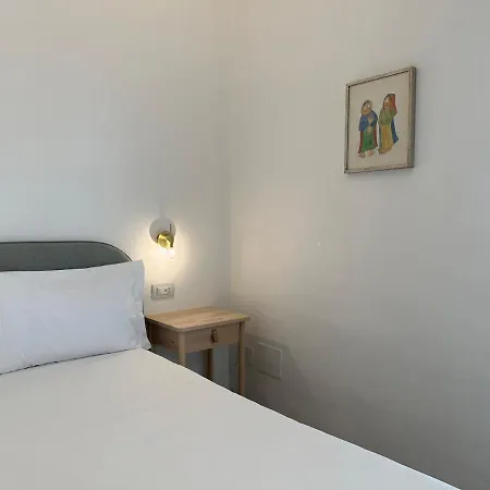 Ng L'acquedotto Maison d'hôtes Olbia