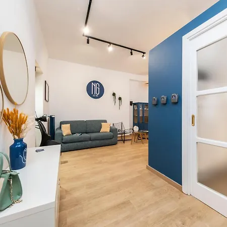 Πανσιόν Ng L'acquedotto Όλμπια