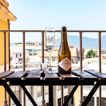 Πανσιόν Ng L'acquedotto Όλμπια